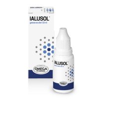 IALUSOL COLL 15ML