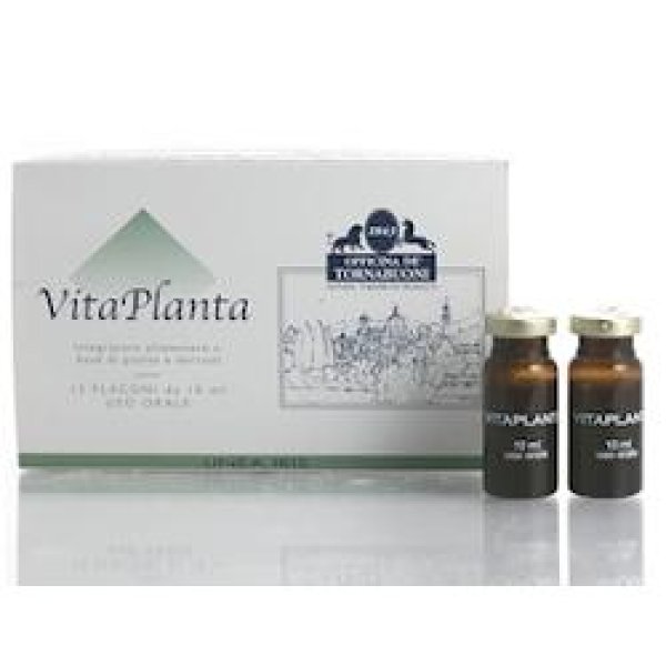 VITAPLANTA 15FL 10ML