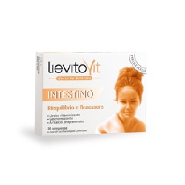 LIEVITOVIT INTES 30CPR