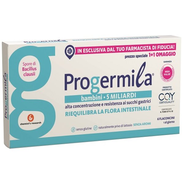 PROGERMILA BAMBINI 6FL