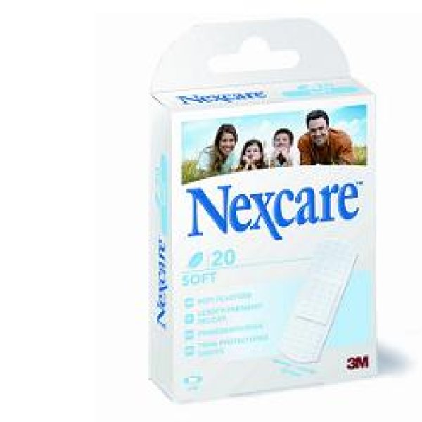 CER SOFT NEXCARE ACTIVE 25X73