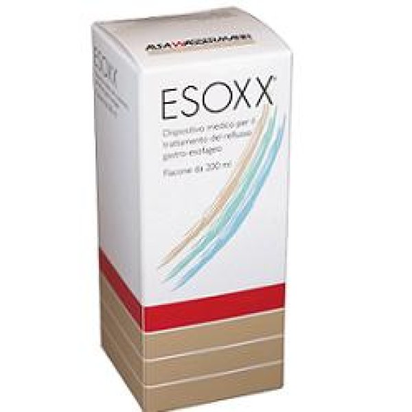 ESOXX SCIROPPO 200ML