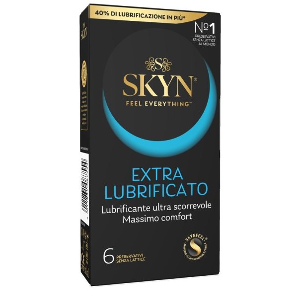 AKUEL SKYN EXTRA LUBRIFICATO B