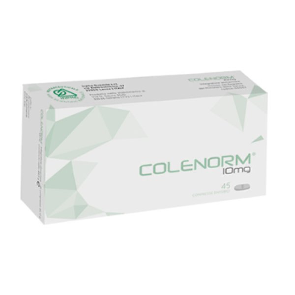 COLENORM 10MG 45CPS