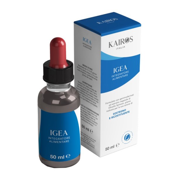 IGEA 50ML+ GTT