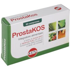 PROSTATA 60 CPR KOS