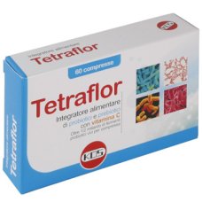 TETRAFLOR 60CPR