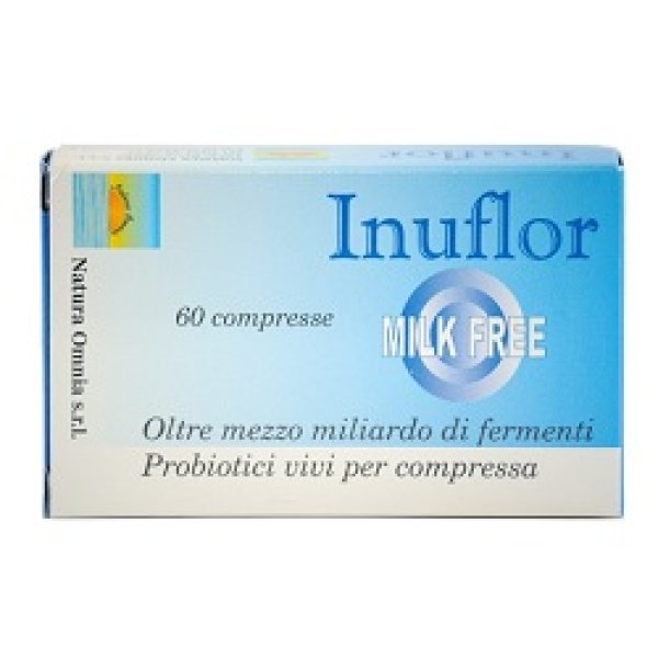 INUFLOR INTEGRAT 60CPR