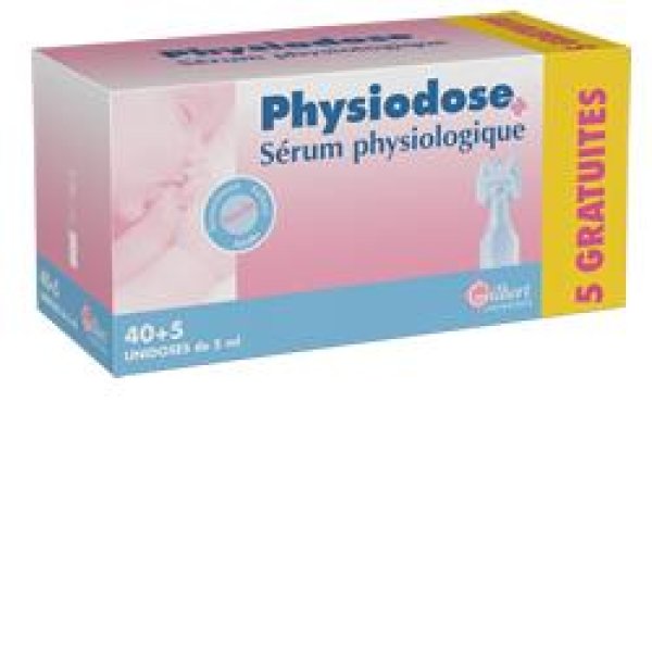 PHYSIODOSE SOLUZ FISIO 30F 5ML