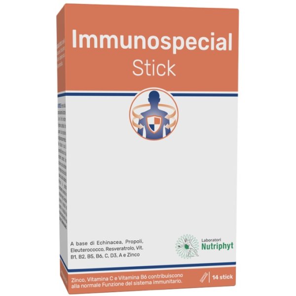 IMMUNOSPECIAL 14BUST STICKPACK