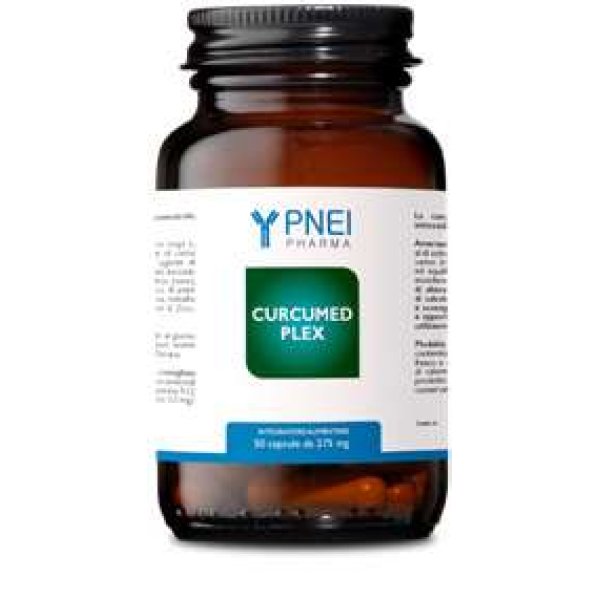 CURCUMED PLEX 60CPS 500MG