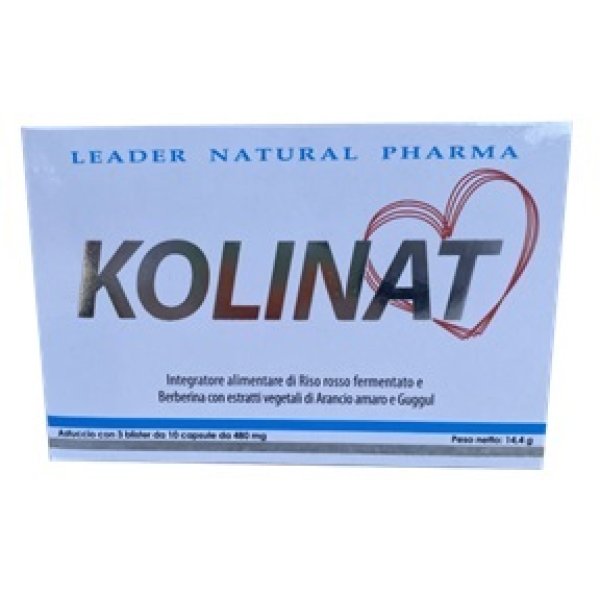 KOLINAT 30CPS 14,4G