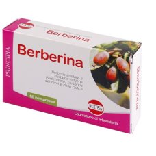 BERBERINA 60CPR 27G KOS