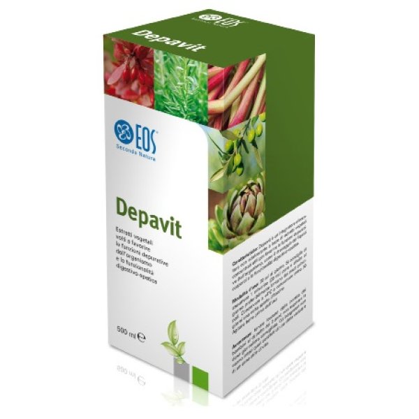 DEPAVIT 500ML