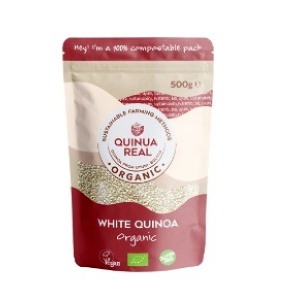 QUINUA REAL QUINOA BIO 500G