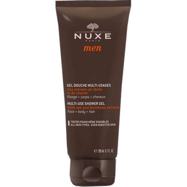 NUXE MEN GEL DOUCHE MULTI/USAG