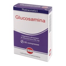 GLUCOSAMMINA INTEGRAT 60CPR  K