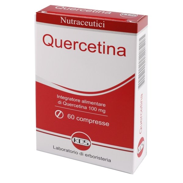 QUERCETINA 60CPR