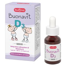 BUONAVIT D3 12ML