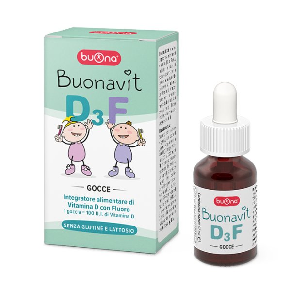 BUONAVIT D3F 12ML