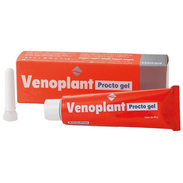 VENOPLANT PROCTO GEL 30G