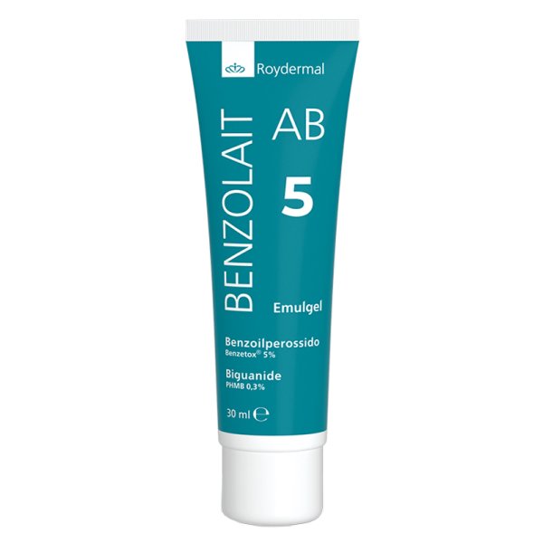 BENZOLAIT PLUS EMULG ACNE 30ML