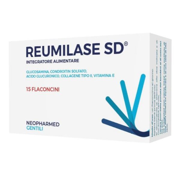 REUMILASE SD SOL BEV 15FLX10ML