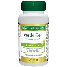 VERDE TEA 100CPS