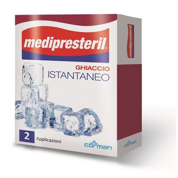 MEDIPRESTERIL GH ISTANT 2BUST