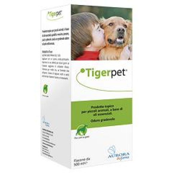 TIGERPET 500ML