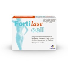 FORTILASE CELL 30CPR