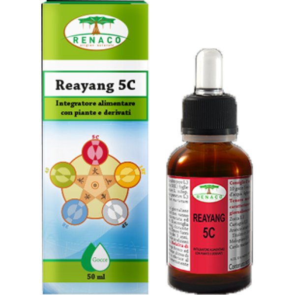 REAYANG 5C GOCCE 50ML