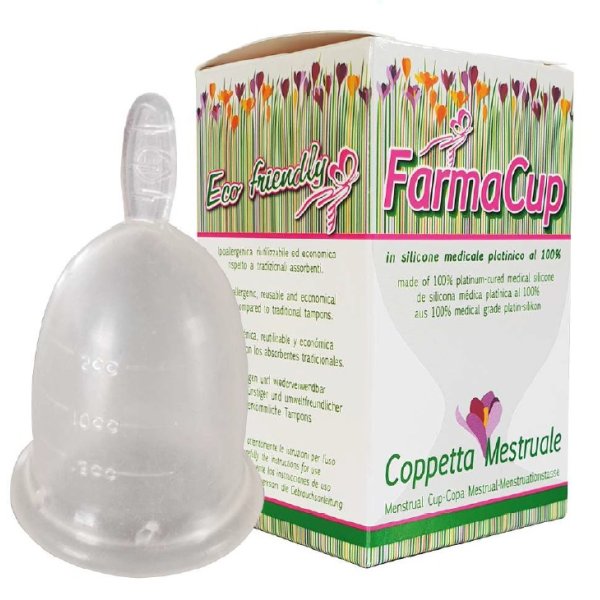 FARMACUP COPPETTA MESTR PICCOL