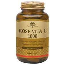 ROSE VITA C 1000  100TAV