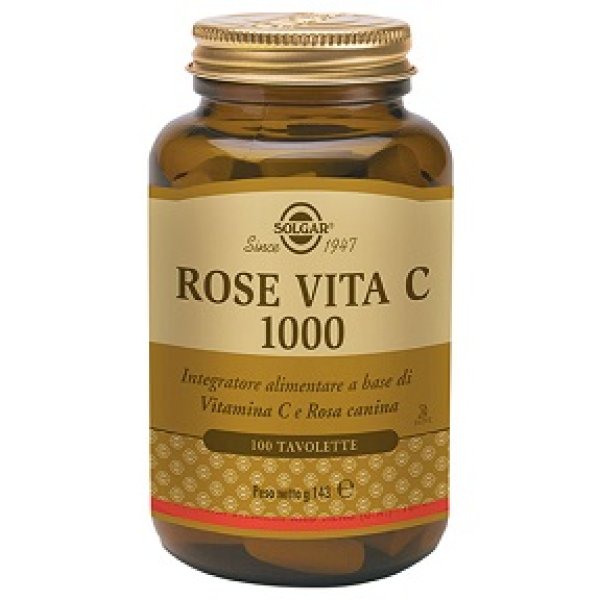 ROSE VITA C 1000  100TAV