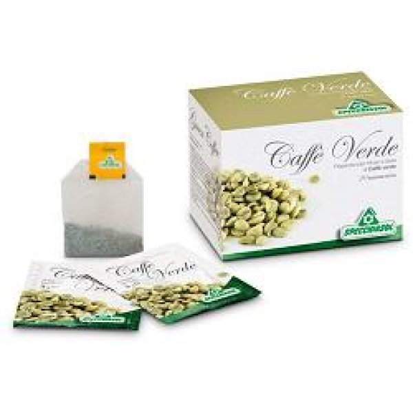 CAFFE' VERDE BOX 20 FILTRI