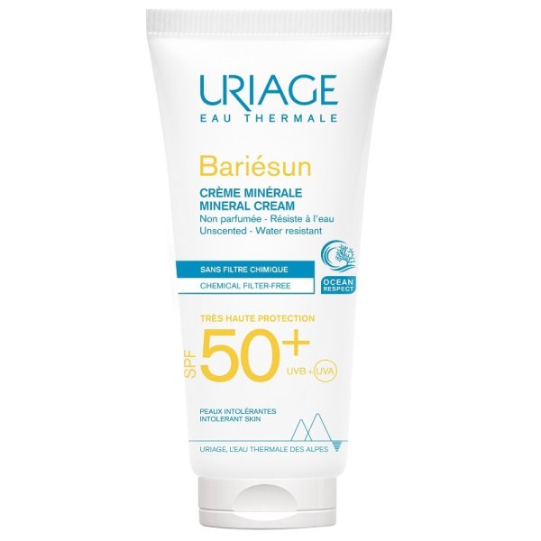 BARIESUN SPF50+ CREME MINERALE