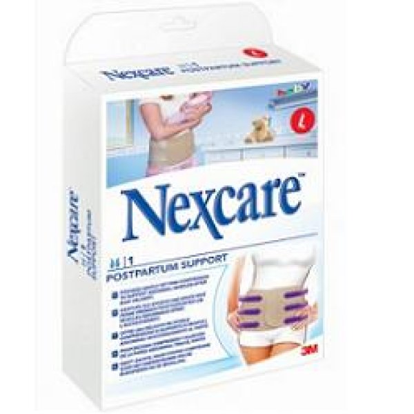 NEXCARE SUPP ADDOM POSTPARTO M