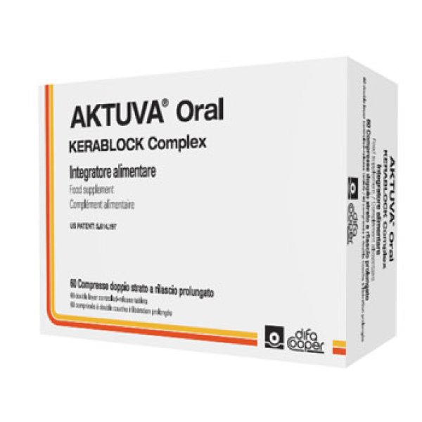 AKTUVA ORAL 60CPR