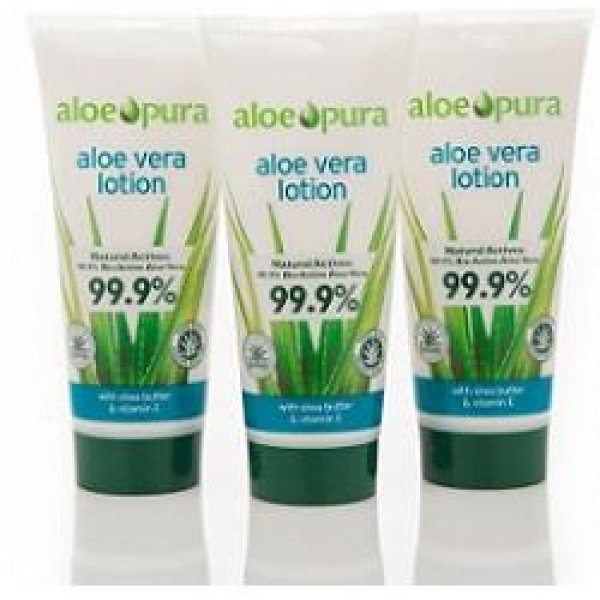 ALOE VERA LOTION CORPO 200ML