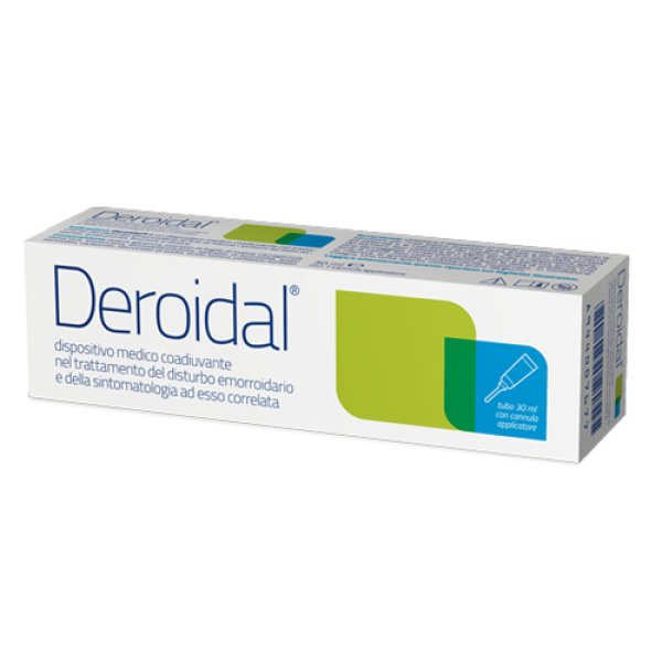 DEROIDAL*TUBO 30ML