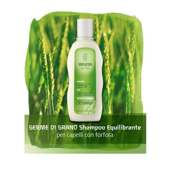 SHAMPOO GERME DI GRANO 190ML