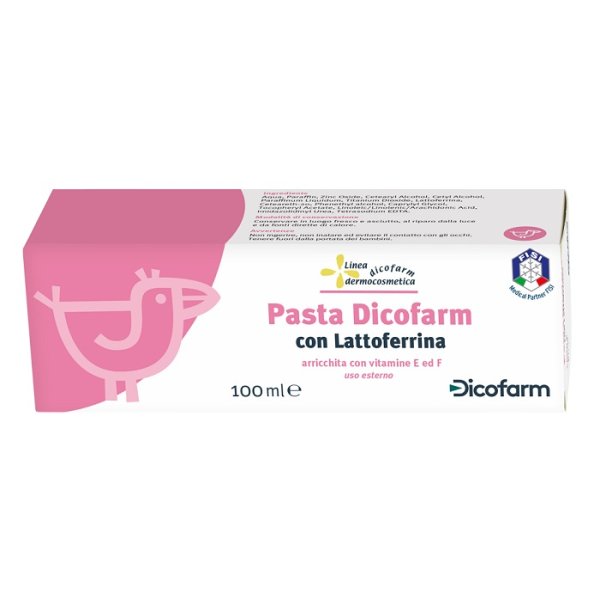 DICOFARM PASTA C/LATTOFERRINA