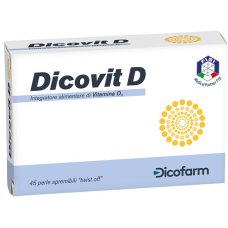 DICOVIT D 45PRL