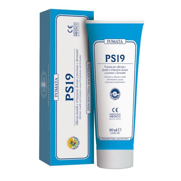 PS19 POMATA DM 100ML