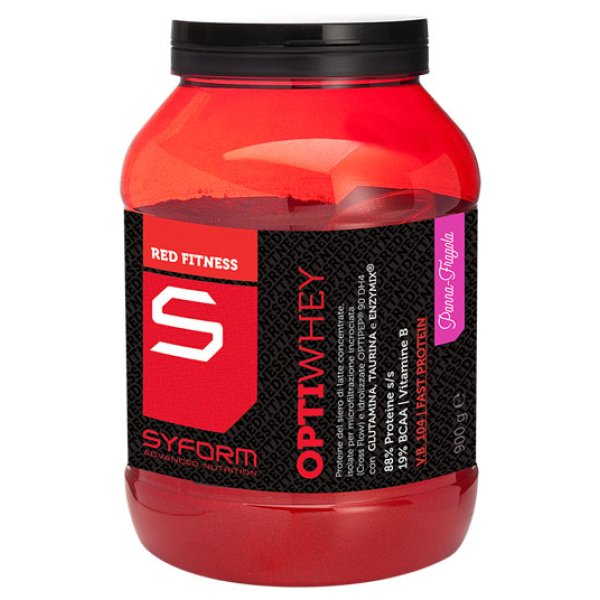 OPTIWHEY CIOCCO/COCCO VAN 900G