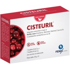 CISTEURIL 7+7BUST