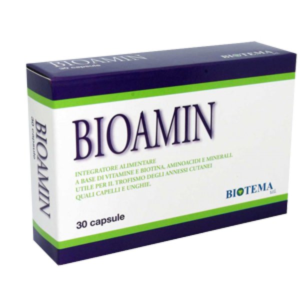 BIOAMIN INTEGRAT 30CPS 400MG