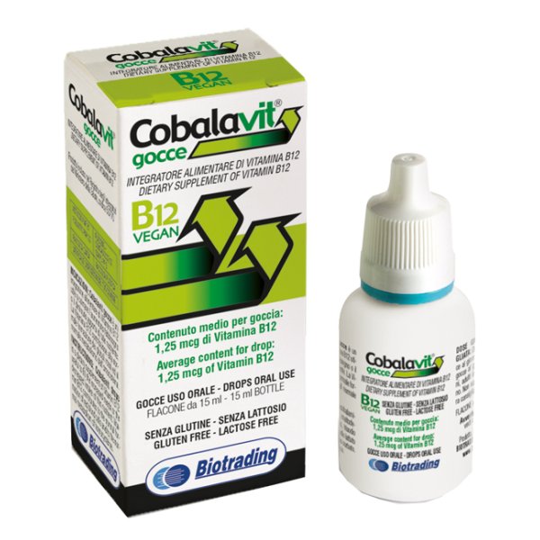 COBALAVIT GTT 15ML