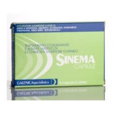 SINEMA CAPSULE 8CPS 3,5G